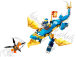 LEGO Ninjago - Jayův bouřlivý drak EVO