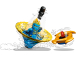 LEGO Ninjago - Jayův nindžovský trénink Spinjitzu