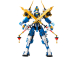 LEGO Ninjago - Jayův titánský robot