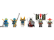 LEGO Ninjago - Jayův titánský robot