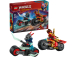 LEGO Ninjago - Kai a závody na motorkách