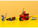 LEGO Ninjago - Kaiova motorka s čepelemi