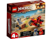 LEGO Ninjago - Kaiova motorka s čepelemi