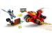 LEGO Ninjago - Kaiova motorka s čepelemi