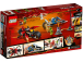 LEGO Ninjago - Kaiova motorka s čepelemi a Zaneův sněžný vůz