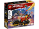 LEGO Ninjago - Kaiova robomotorka EVO