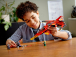LEGO Ninjago - Kaiova stíhačka