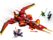 LEGO Ninjago - Kaiova stíhačka