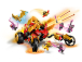 LEGO Ninjago - Kaiova zlatá dračí čtyřkolka