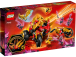 LEGO Ninjago - Kaiova zlatá dračí čtyřkolka
