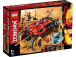 LEGO Ninjago - Katana 4x4