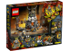 LEGO Ninjago - Kobky Čaroděje lebek