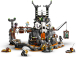 LEGO Ninjago - Kobky Čaroděje lebek