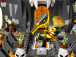 LEGO Ninjago - Kobky Čaroděje lebek