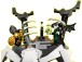 LEGO Ninjago - Kobky Čaroděje lebek