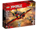 LEGO Ninjago - Křídlo osudu