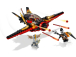 LEGO Ninjago - Křídlo osudu