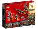 LEGO Ninjago - Křídlo osudu