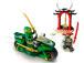 LEGO Ninjago - Lloydova nindža motorka