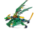 LEGO Ninjago - Lloydův legendární drak