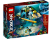 LEGO Ninjago - Lloydův vodní robot