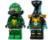 LEGO Ninjago - Lloydův vodní robot