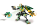 LEGO Ninjago - Lloydův vodní robot