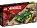 LEGO Ninjago - Lloydův závoďák EVO