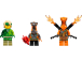 LEGO Ninjago - Lloydův závoďák EVO