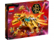 LEGO Ninjago - Lloydův zlatý ultra drak