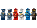 LEGO Ninjago - Nadzvukový útočník