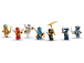 LEGO Ninjago - Nadzvukový útočník