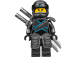 LEGO Ninjago - Nindža Nightcrawler