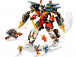 LEGO Ninjago - Nindžovský ultrarobot