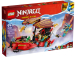LEGO Ninjago - Odměna osudu – závod s časem