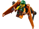 LEGO Ninjago - Ostrov Tygří vdova