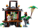 LEGO Ninjago - Ostrov Tygří vdova