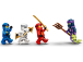 LEGO Ninjago - Poslední let Odměny osudu