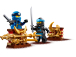 LEGO Ninjago - Pozemní Odměna osudu