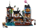 LEGO Ninjago - Přístaviště v NINJAGO City