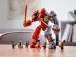 LEGO Ninjago - Robot ohně a kamene