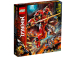 LEGO Ninjago - Robot ohně a kamene