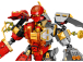 LEGO Ninjago - Robot ohně a kamene