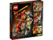 LEGO Ninjago - Robot ohně a kamene