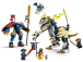 LEGO Ninjago - Rogue a robotický dračí jezdec