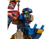 LEGO Ninjago - Rogue a robotický dračí jezdec
