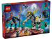 LEGO Ninjago - Rogue a robotický dračí jezdec
