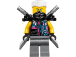 LEGO Ninjago - S.O.G. Základna