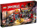 LEGO Ninjago - S.O.G. Základna