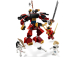 LEGO Ninjago - Samurajův robot